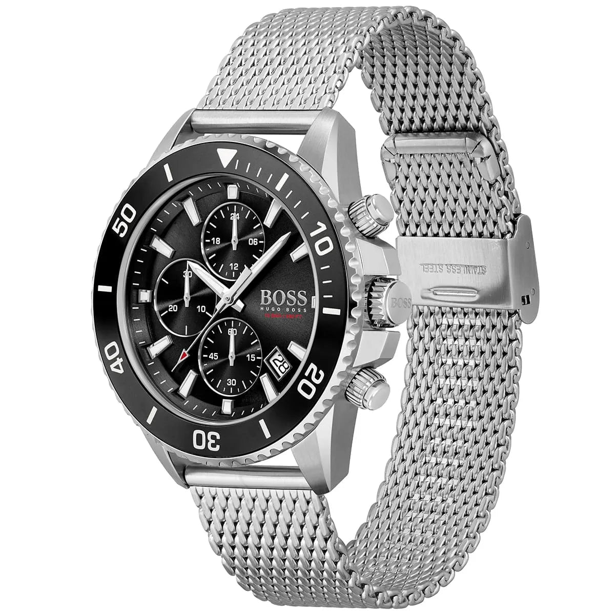 Hugo Boss Watch For Men 1513904 BBM63 - Runner