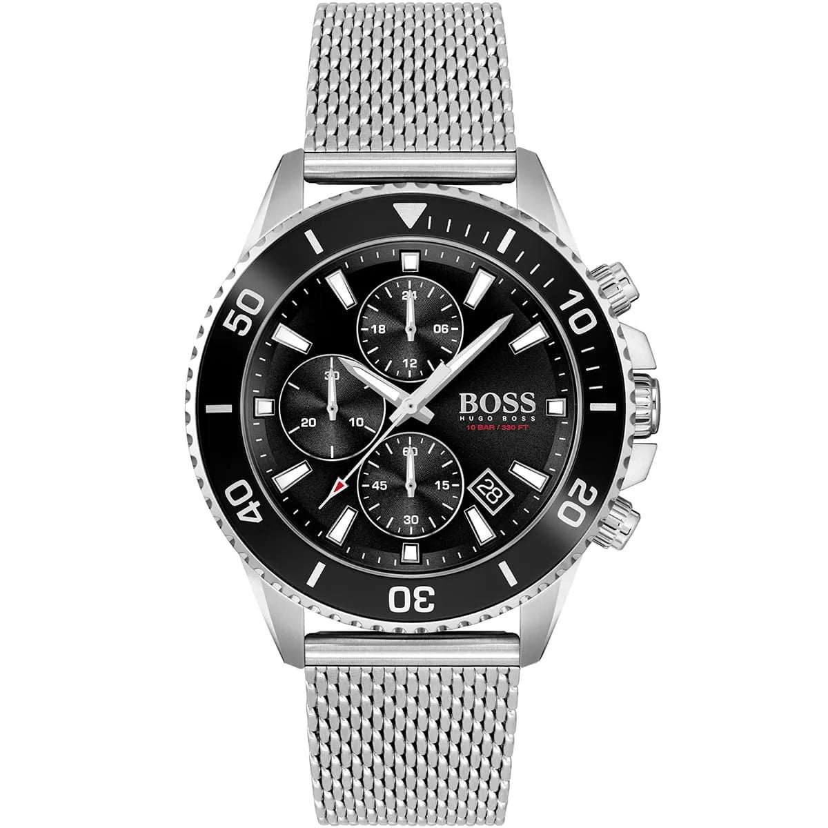 Hugo Boss Watch For Men 1513904 BBM63 - Runner