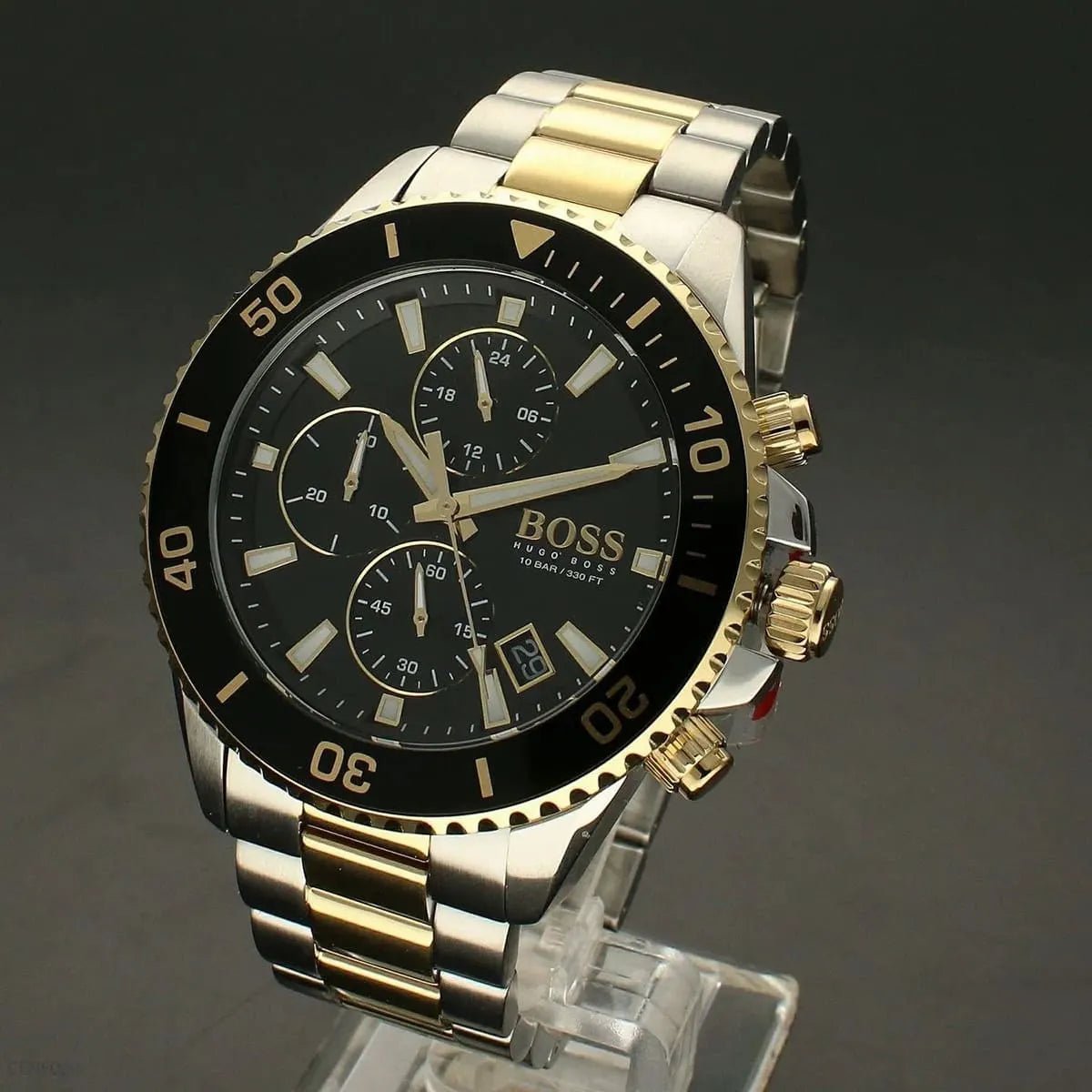 Hugo Boss Watch For Men 1513908 BBM68 - Runner