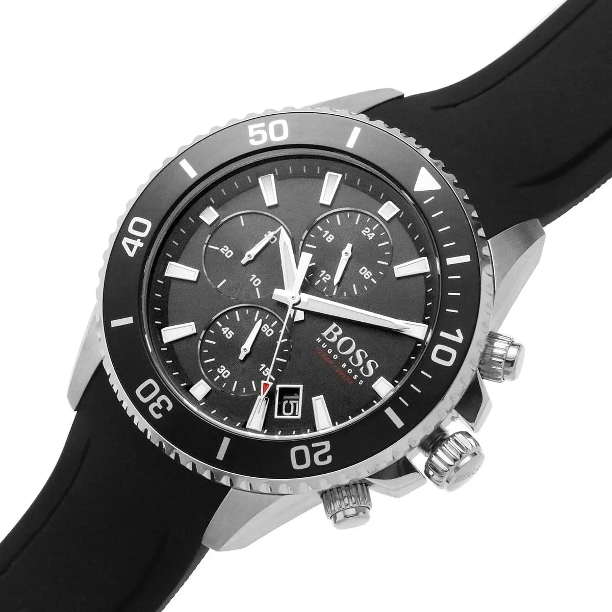 Hugo Boss Watch For Men 1513912 BBM98 - Runner