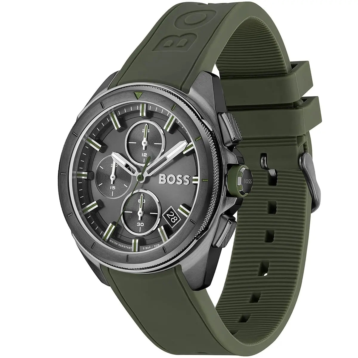 Hugo Boss Watch For Men 1513952 BBM88 - Runner