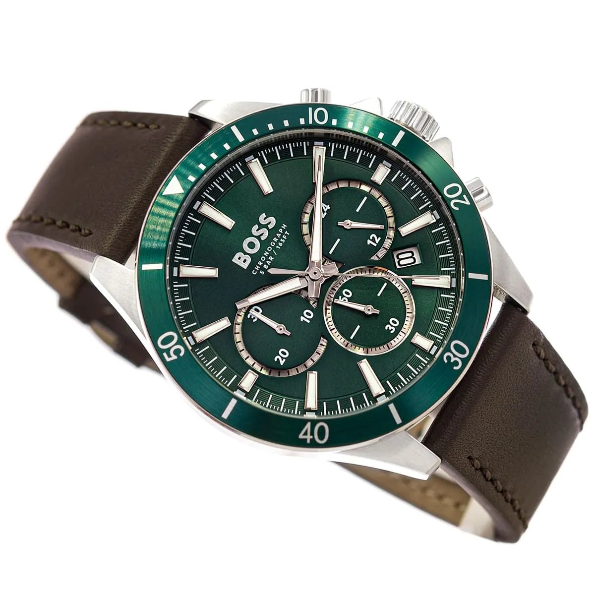 Hugo Boss Watch For Men 1514098 BBM23 - Runner
