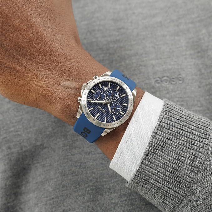 Hugo Boss Watch For Men 1514239 BBM95 - Runner
