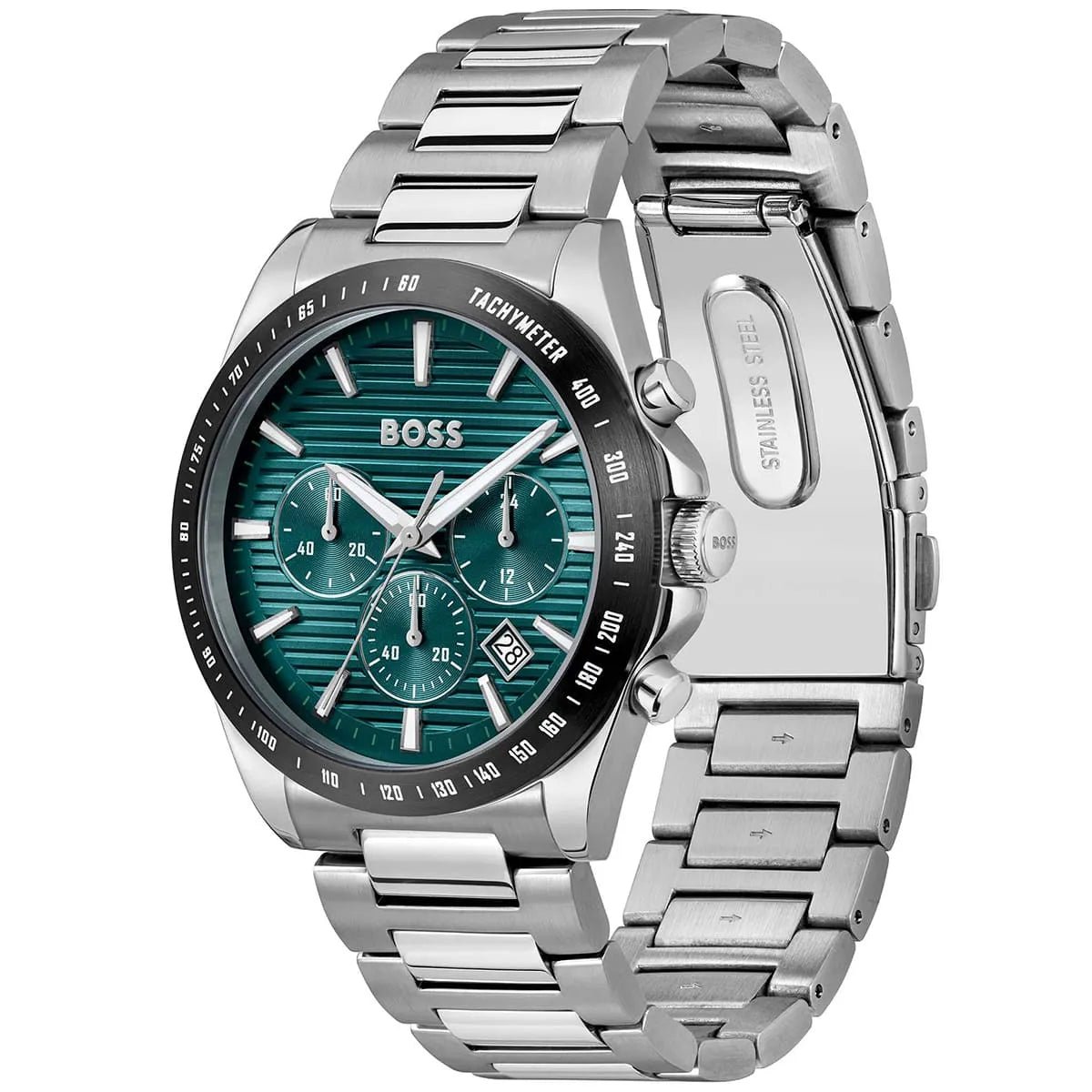 Hugo Boss Watch For Men 1514241 BBM69 - Runner