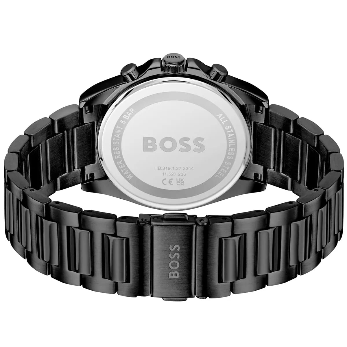 Hugo Boss Watch For Men 1514291 BBM81 - Runner
