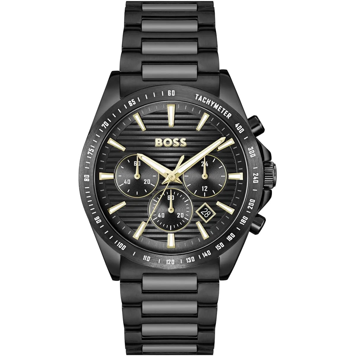 Hugo Boss Watch For Men 1514291 BBM81 - Runner