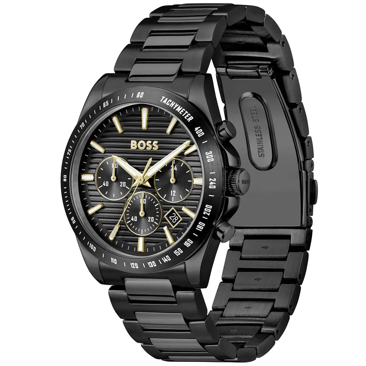 Hugo Boss Watch For Men 1514291 BBM81 - Runner