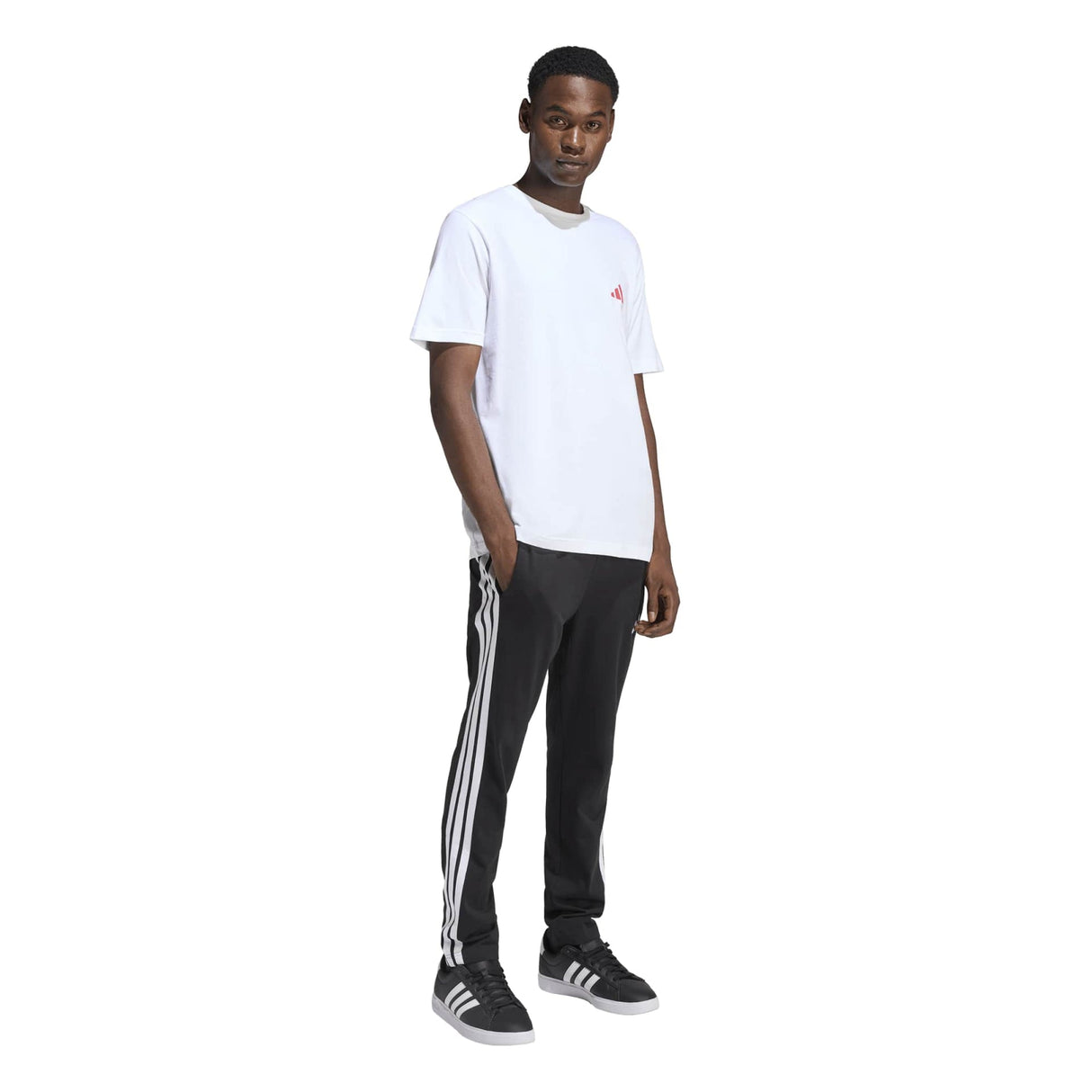 I LIKE THE STRIPES GRAPHIC T - SHIRT - Runner