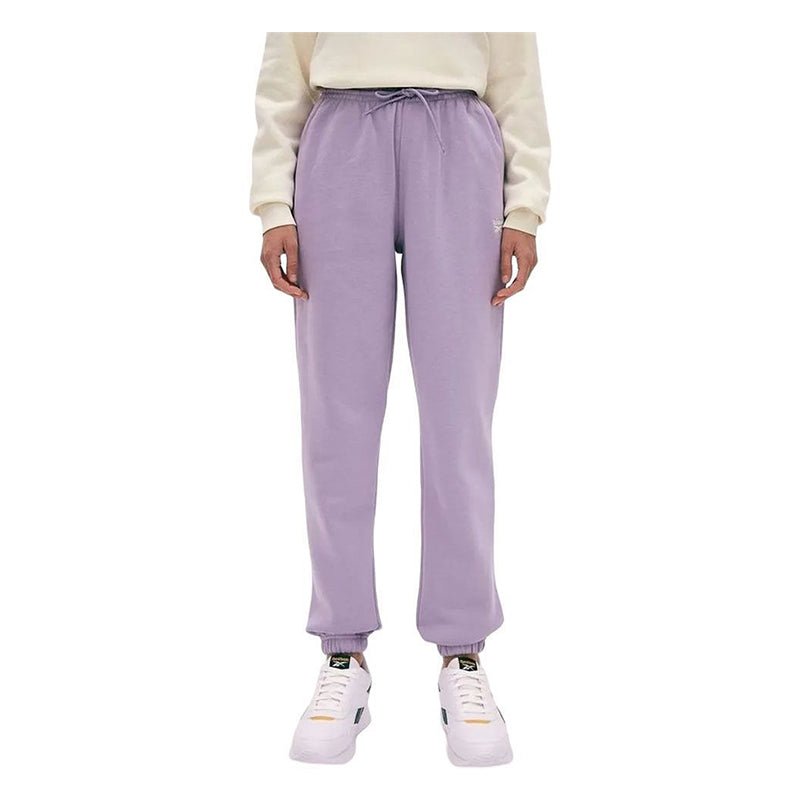 Identity Small Logo Fleece Jogger - Runner