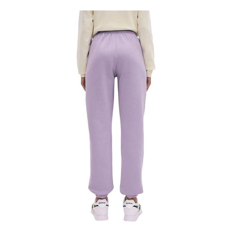 Identity Small Logo Fleece Jogger - Runner