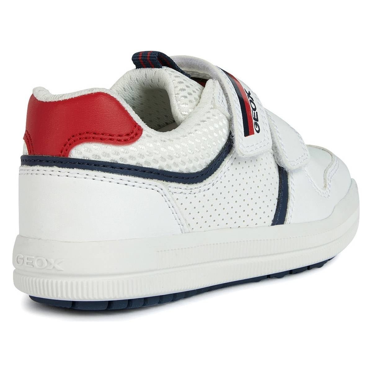 J ARZACH B. A - Runner