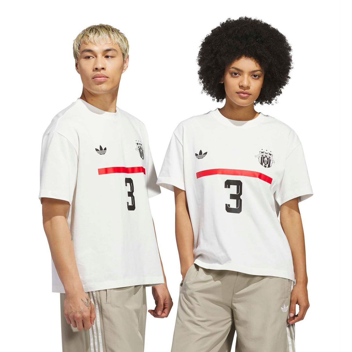 JABBAR GFX T-Shirt Q1 - Runner