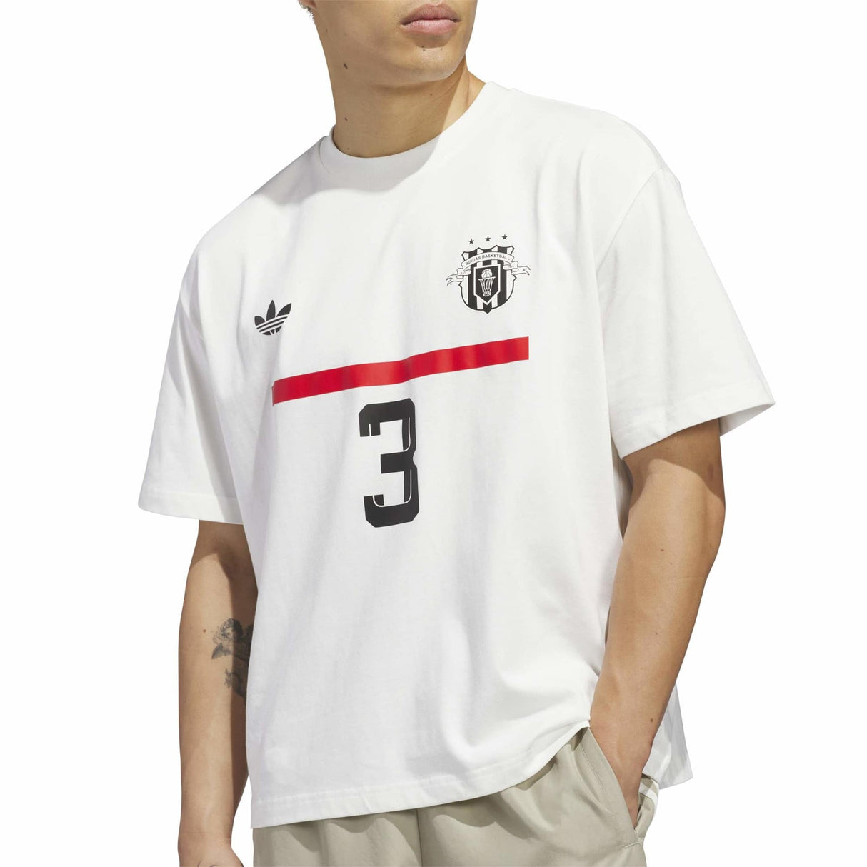 JABBAR GFX T-Shirt Q1 - Runner