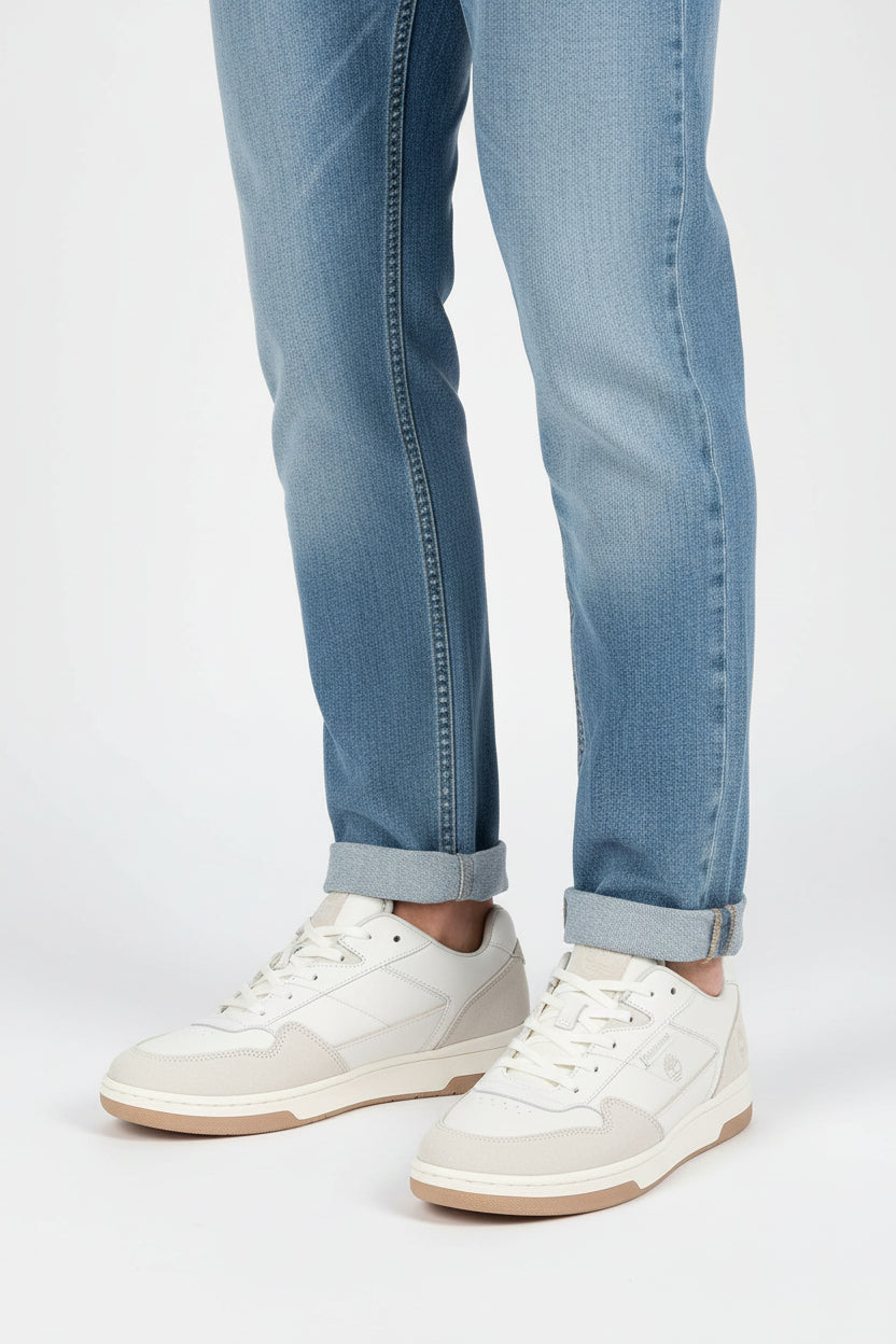 Jackson Court Low Lace Up Sneaker - Runner