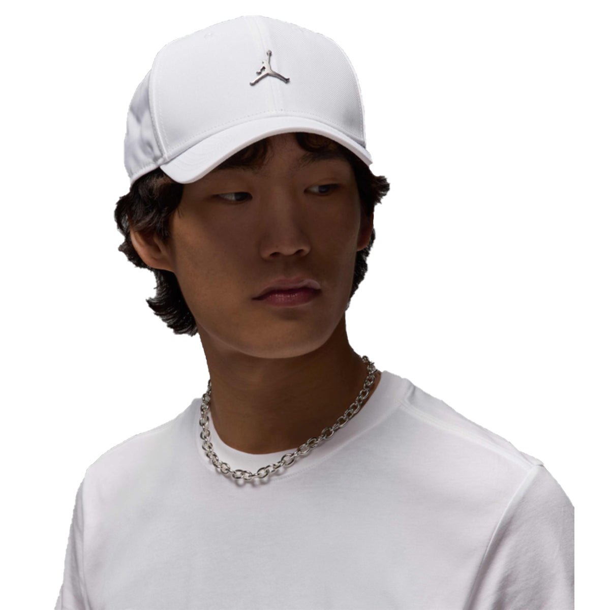 Jordan Rise Structured Metal Jumpman Hat - Runner