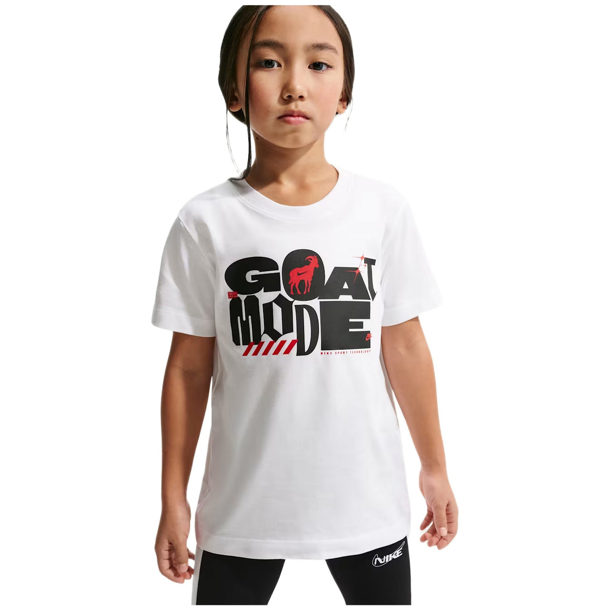K Nsw Tee Goat Mode - Runner