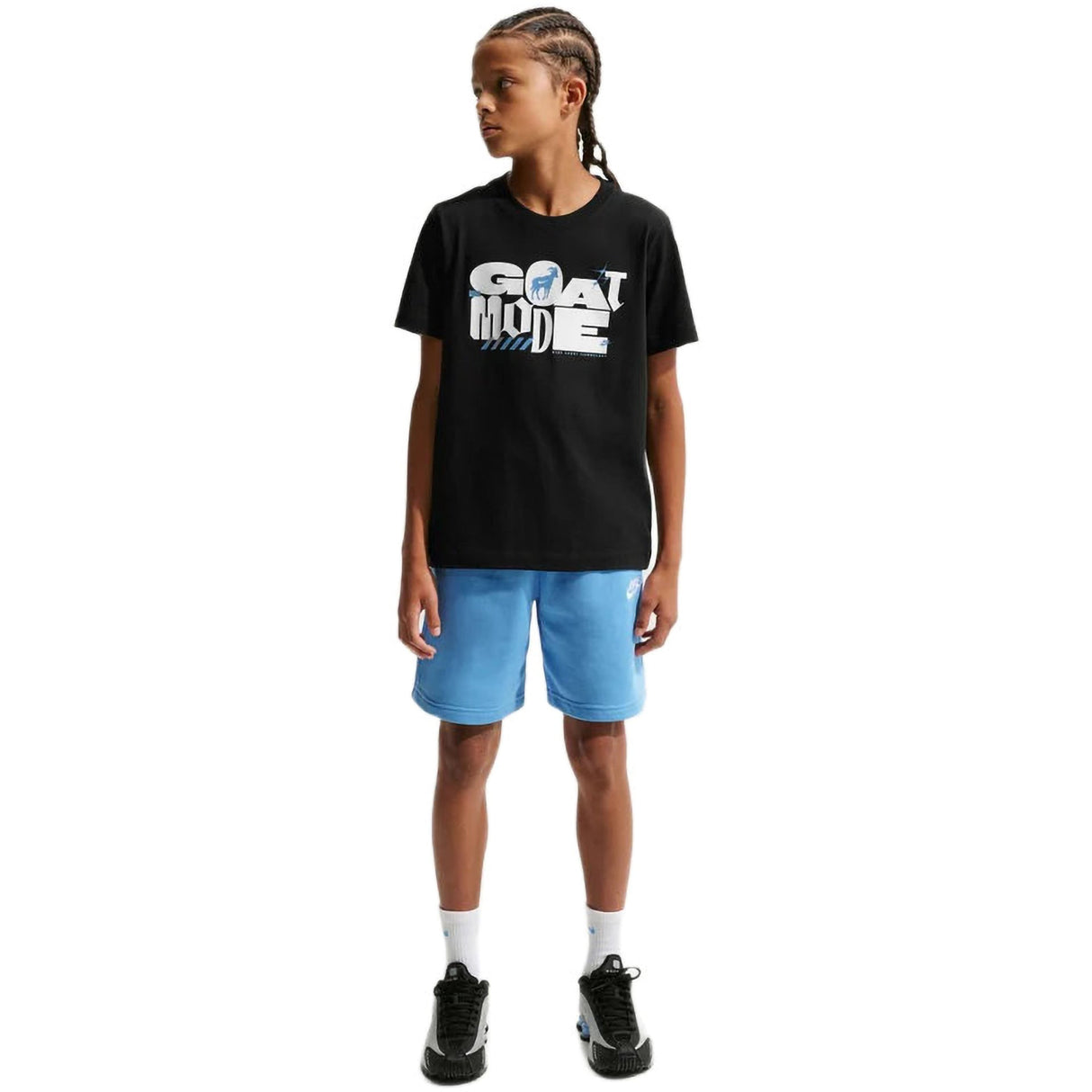 K Nsw Tee Goat Mode - Runner