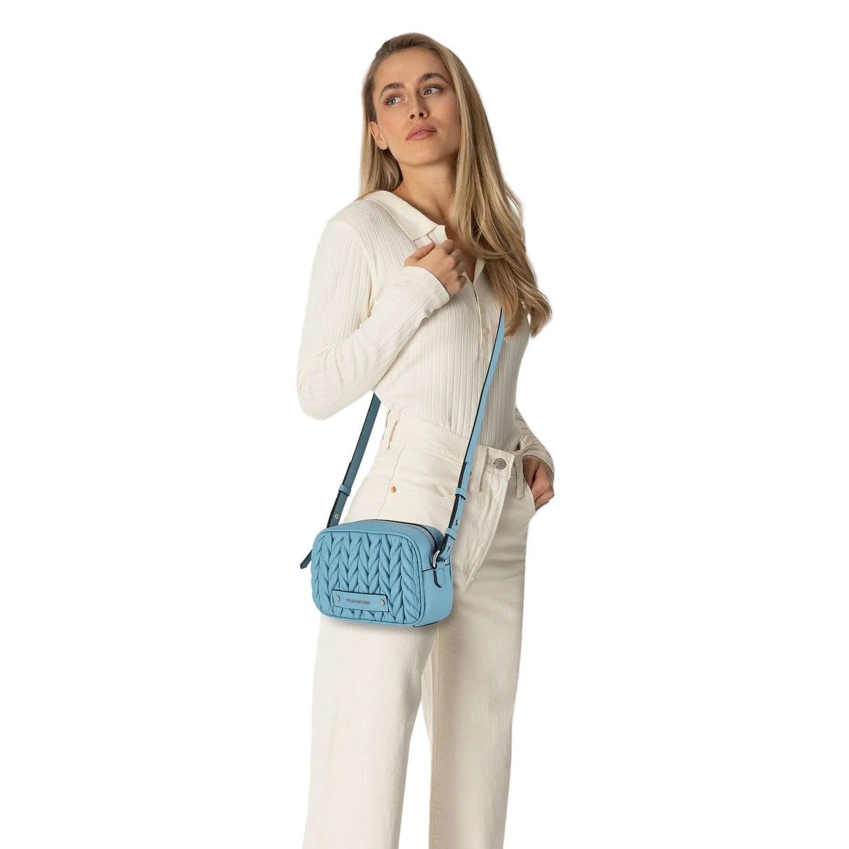 KARL LEGERFELD Behind the Seams Bag KB68 - Runner