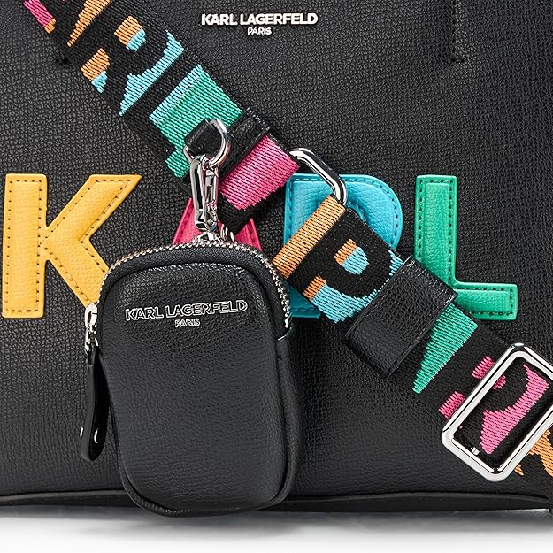 KARL LEGERFELD Maybelle Tote Bag KB56 - Runner