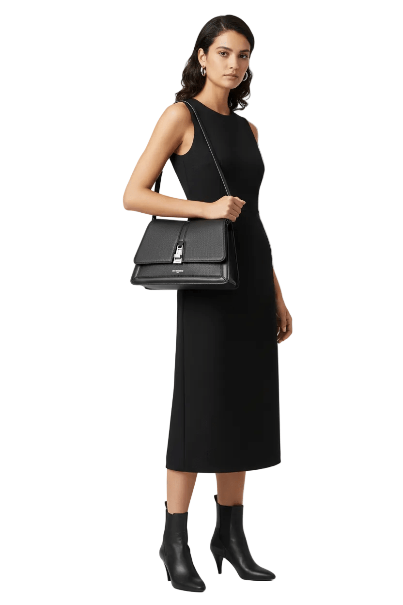 KARL LEGERFELD Paris Mercerie Crossbody Bag KB58 - Runner