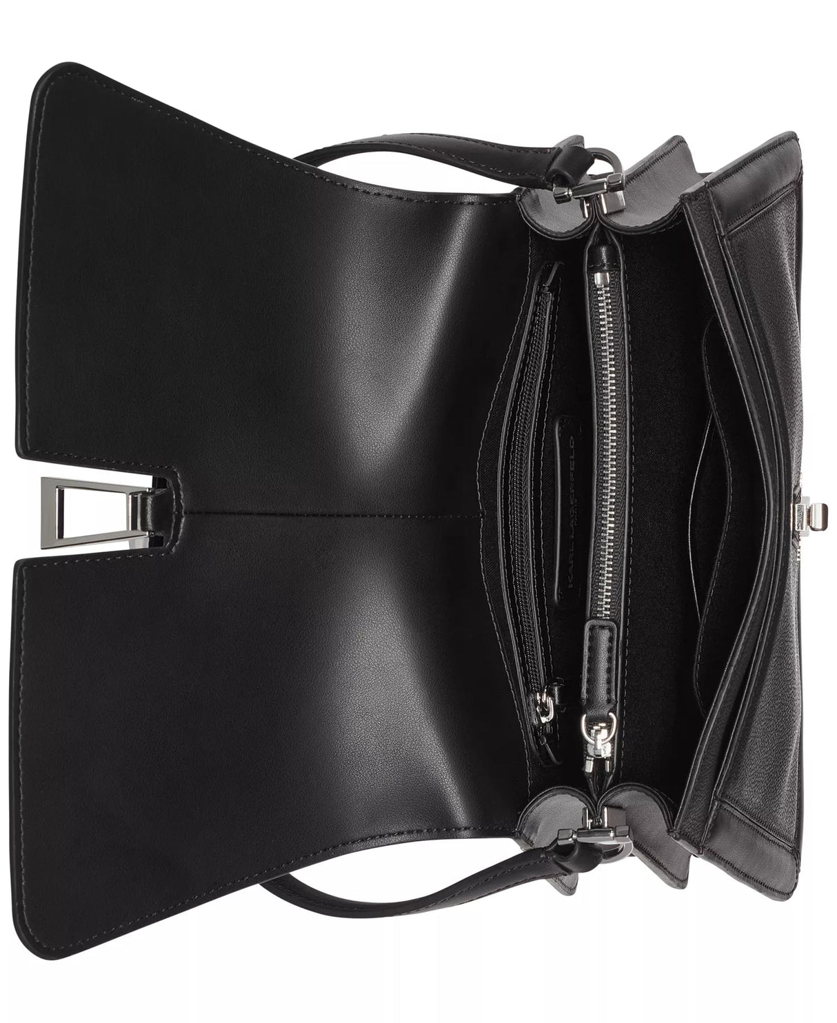 KARL LEGERFELD Paris Mercerie Crossbody Bag KB58 - Runner