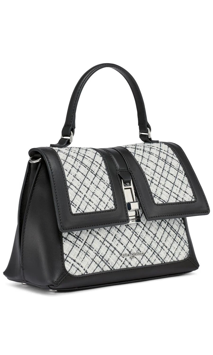 KARL LEGERFELD Paris Mercerie Crossbody Bag KB60 - Runner