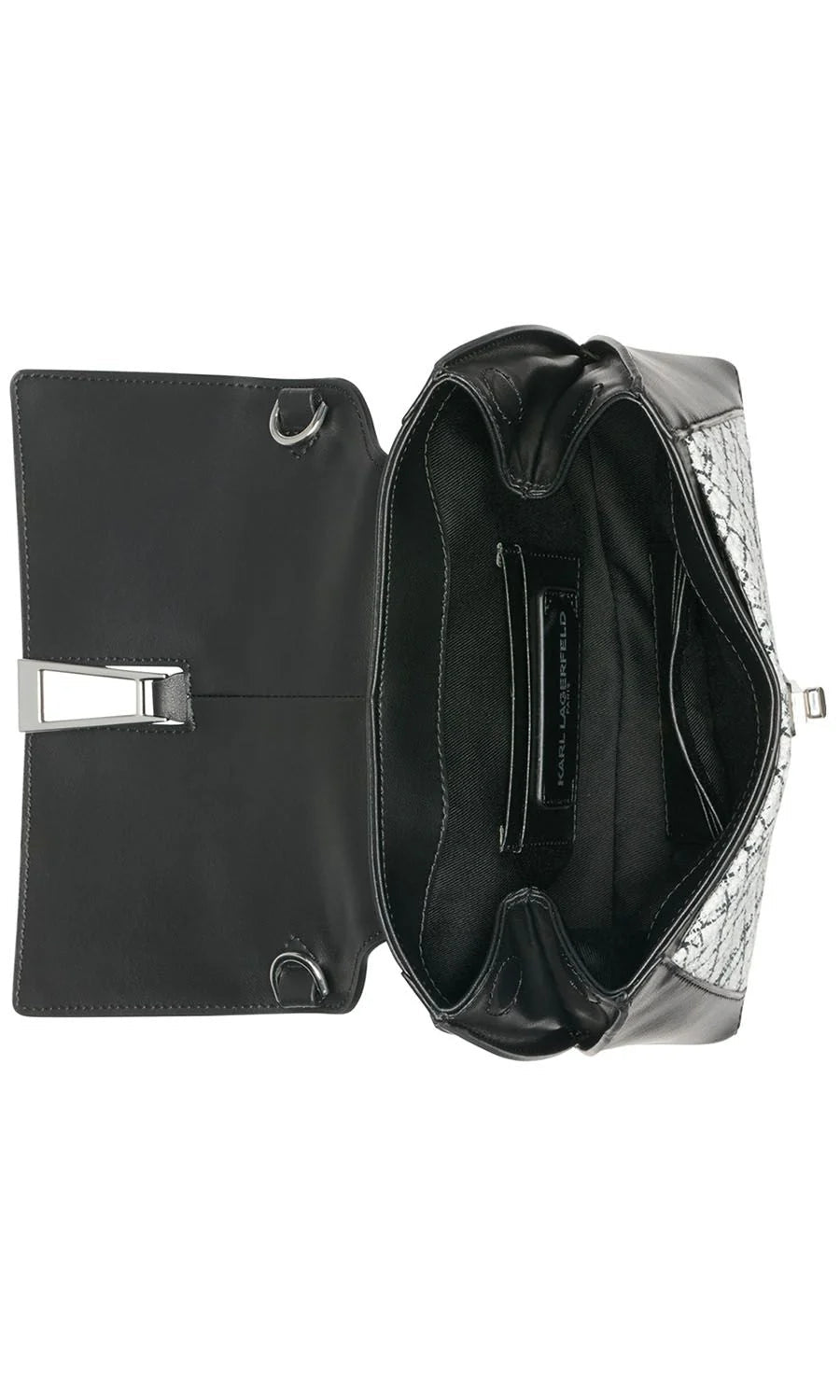 KARL LEGERFELD Paris Mercerie Crossbody Bag KB60 - Runner