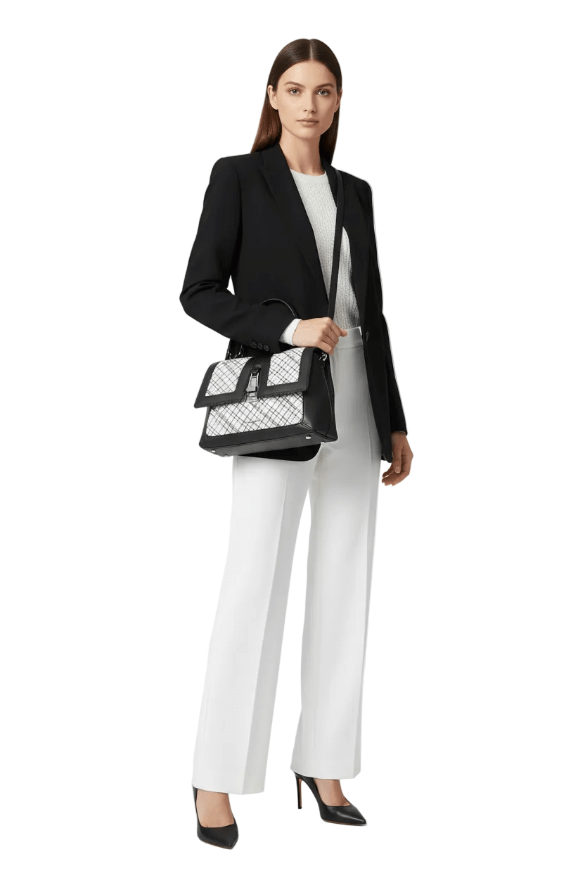 KARL LEGERFELD Paris Mercerie Crossbody Bag KB60 - Runner