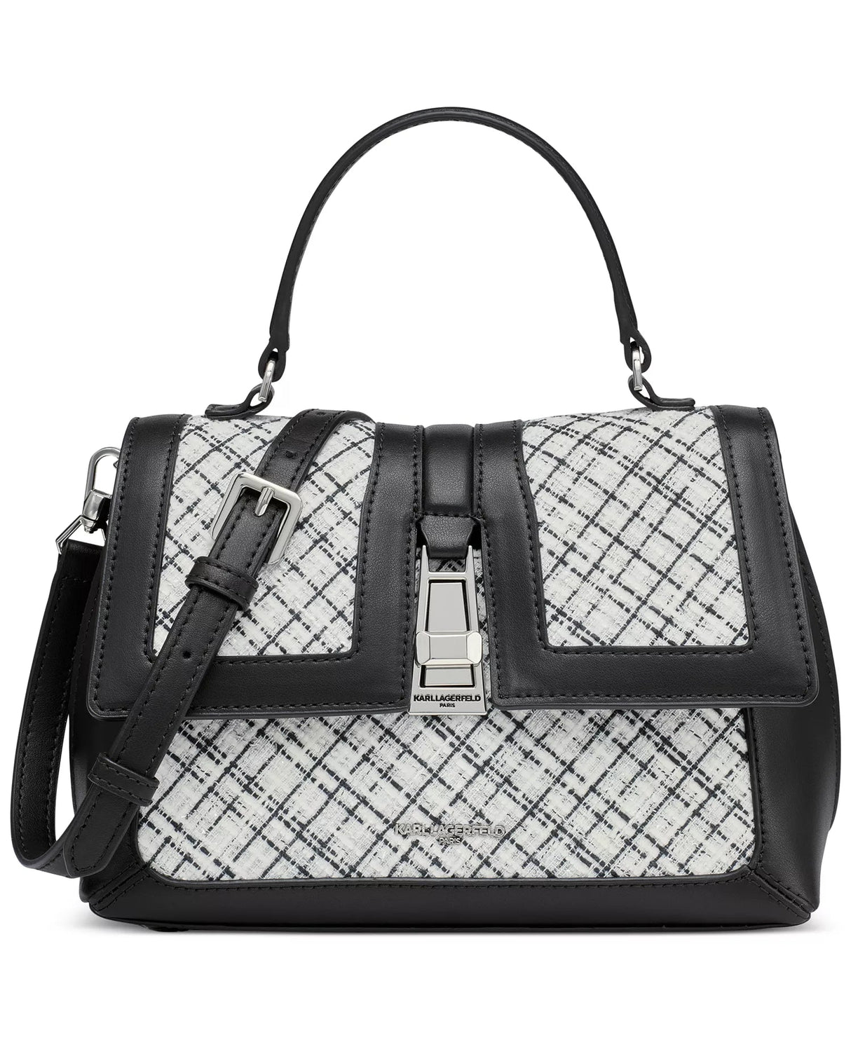 KARL LEGERFELD Paris Mercerie Crossbody Bag KB60 - Runner