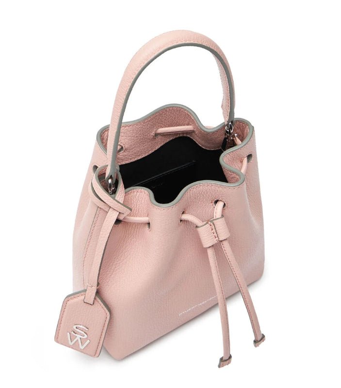 KARL LEGERFELD RAE MINI BUCKET BAG KB45 - Runner