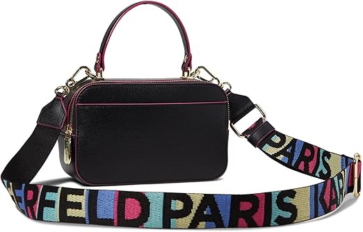 KARL LEGERFELD Simone Camera Crossbody KB70 - Runner
