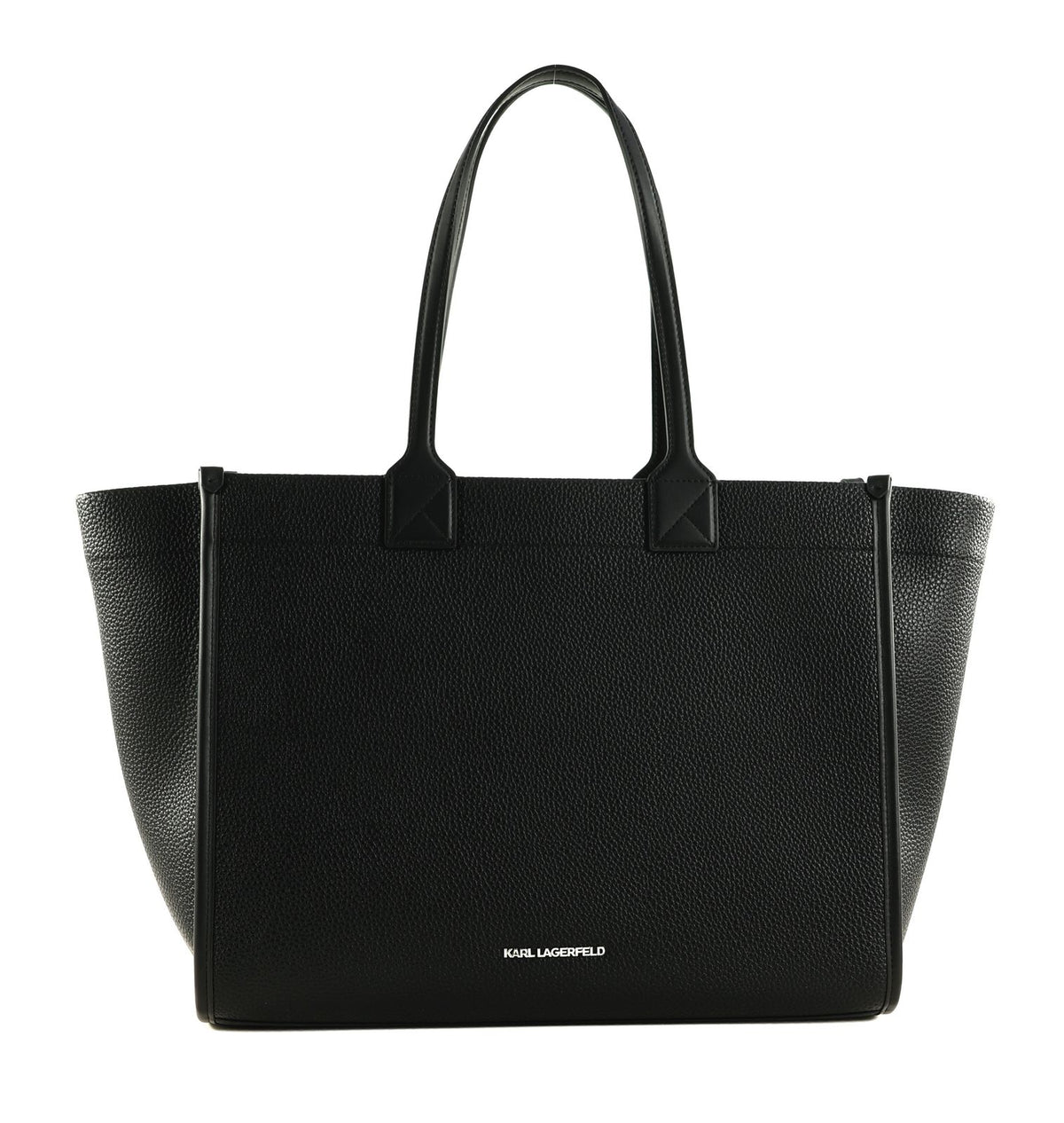 KARL LEGERFELD Weave Shoulder Bag KB82 - Runner