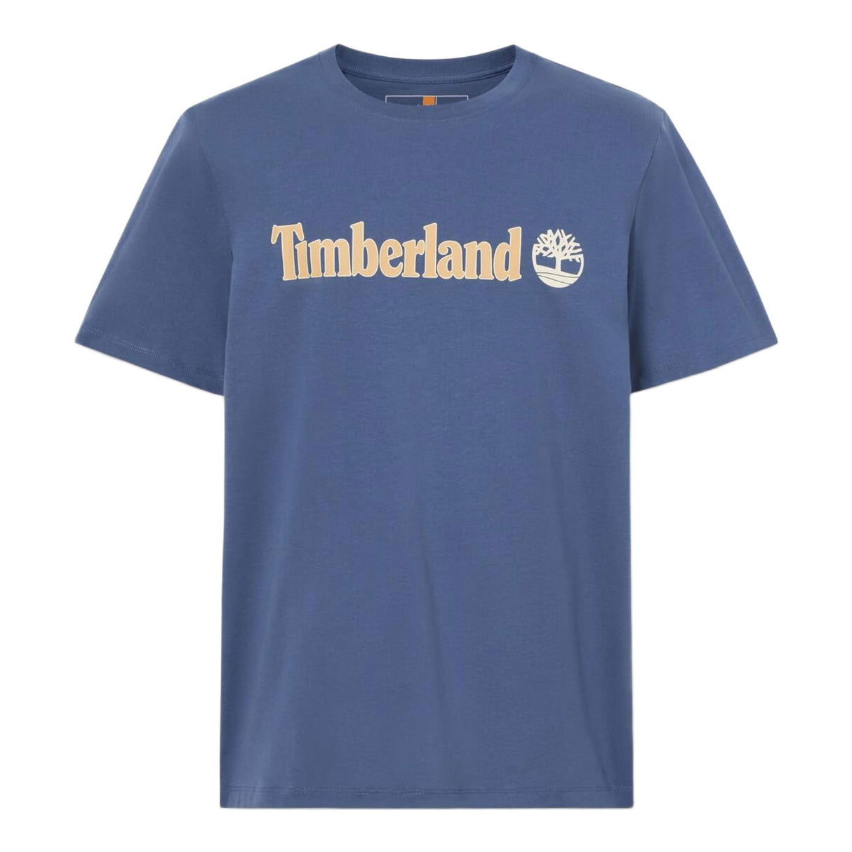 Kennebec River Linear Logo Short Sleeve Tee - Runner