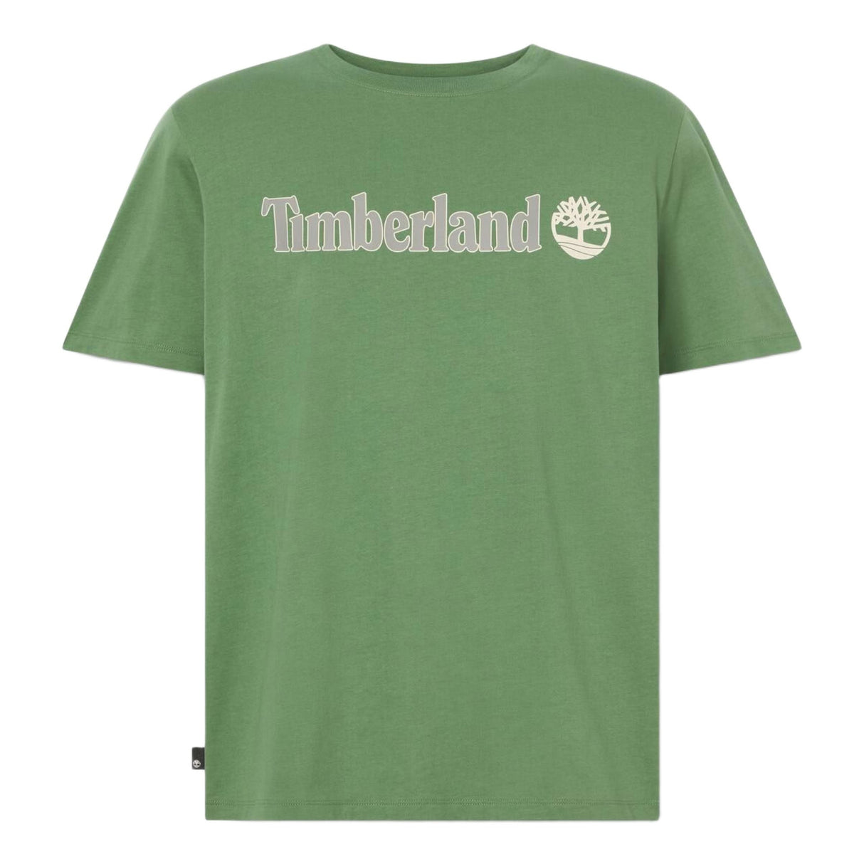 Kennebec River Linear Logo Short Sleeve Tee - Runner