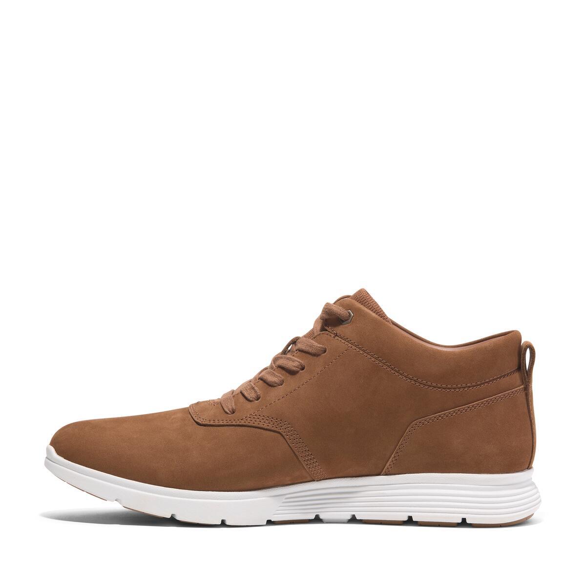 Killington Low Lace Up Sneaker Rust - Runner