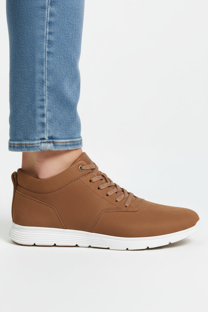 Killington Low Lace Up Sneaker Rust - Runner