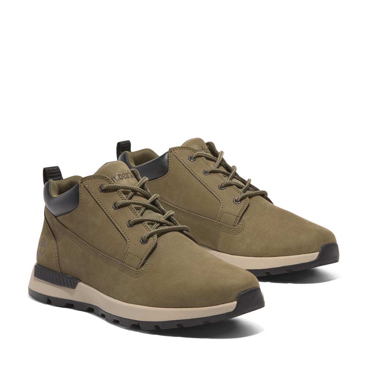 Killington Trekker Low Lace Up Sneaker - Runner