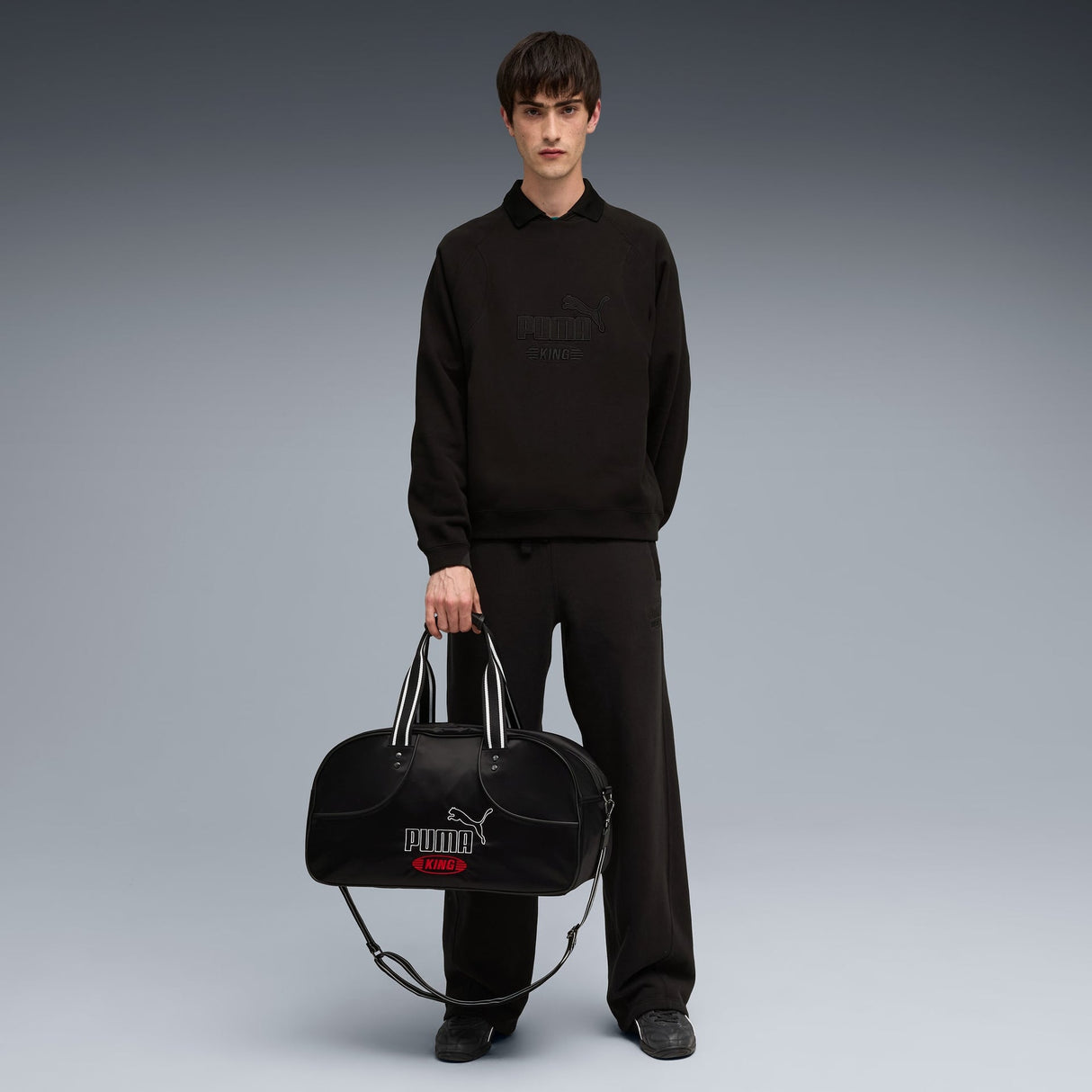 KING Crew Sweat Men - Runner