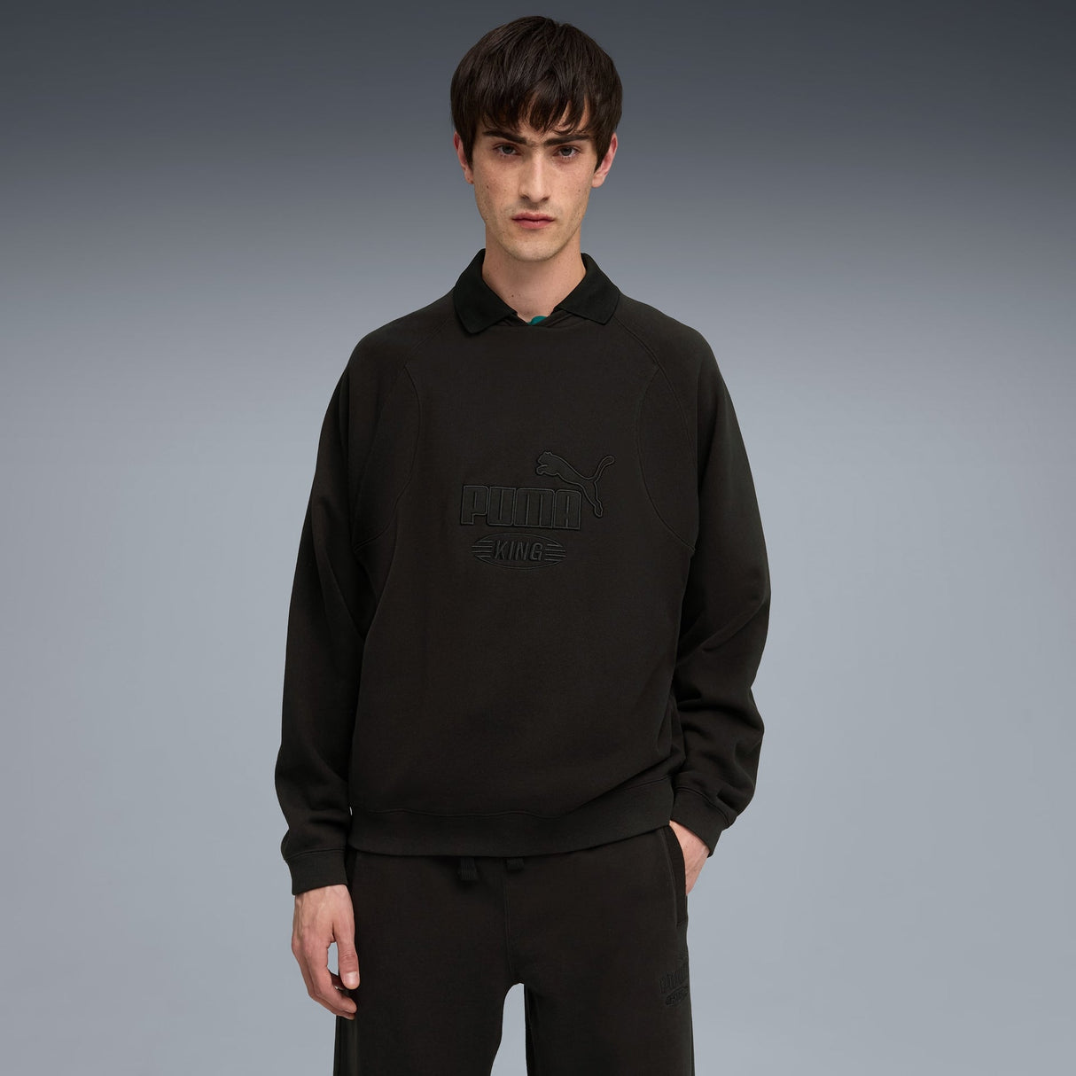 KING Crew Sweat Men - Runner