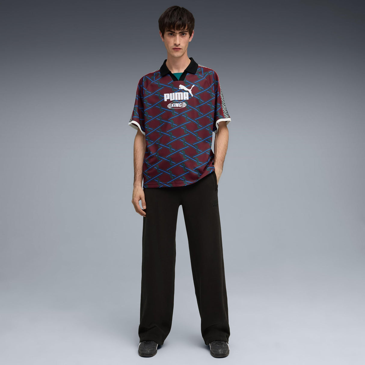 KING Jersey Men - Runner