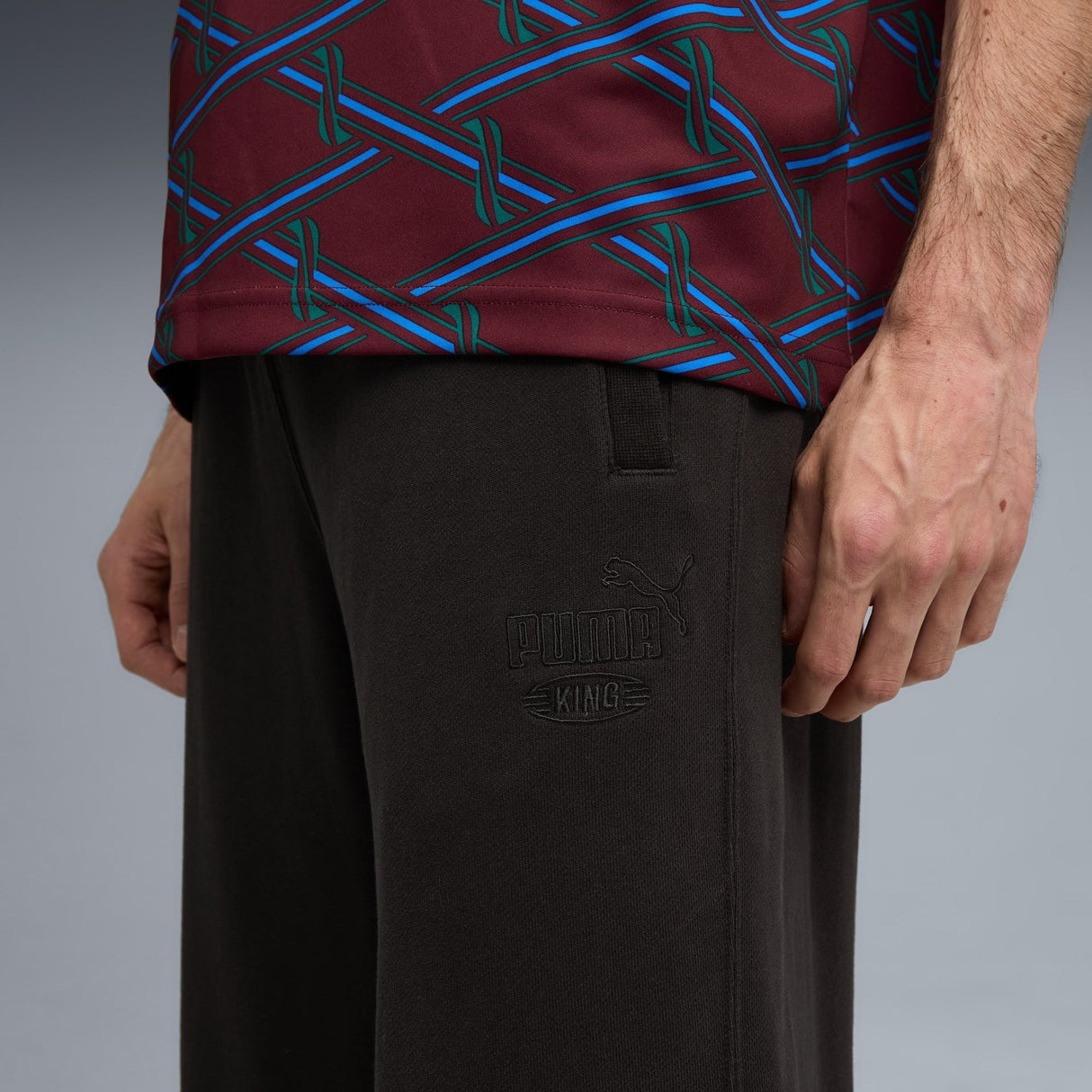 KING Sweatpants Men - Runner