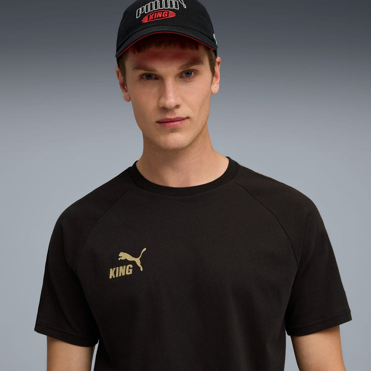 KING T-shirt Men - Runner