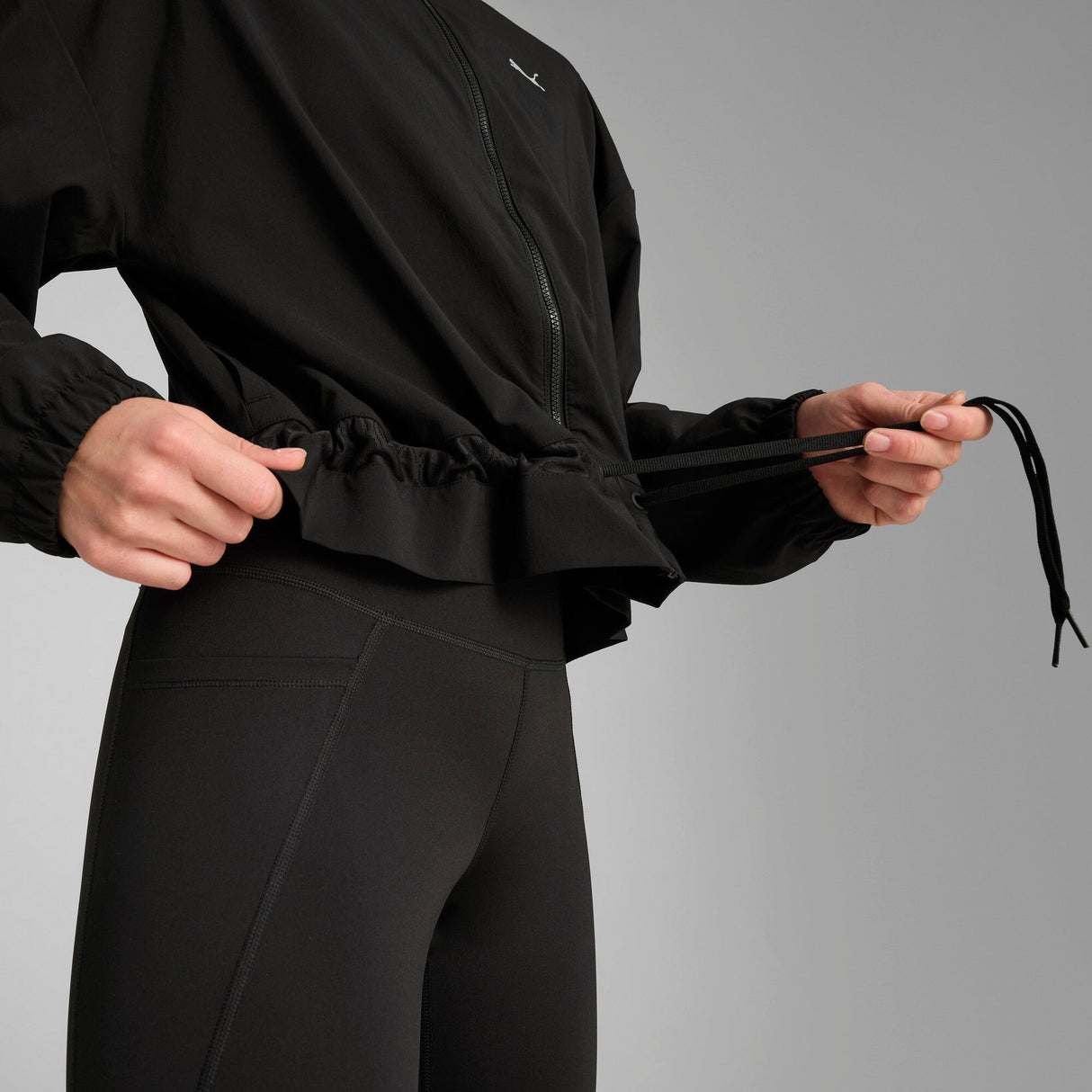 LACE Woven Jacket Women - Runner