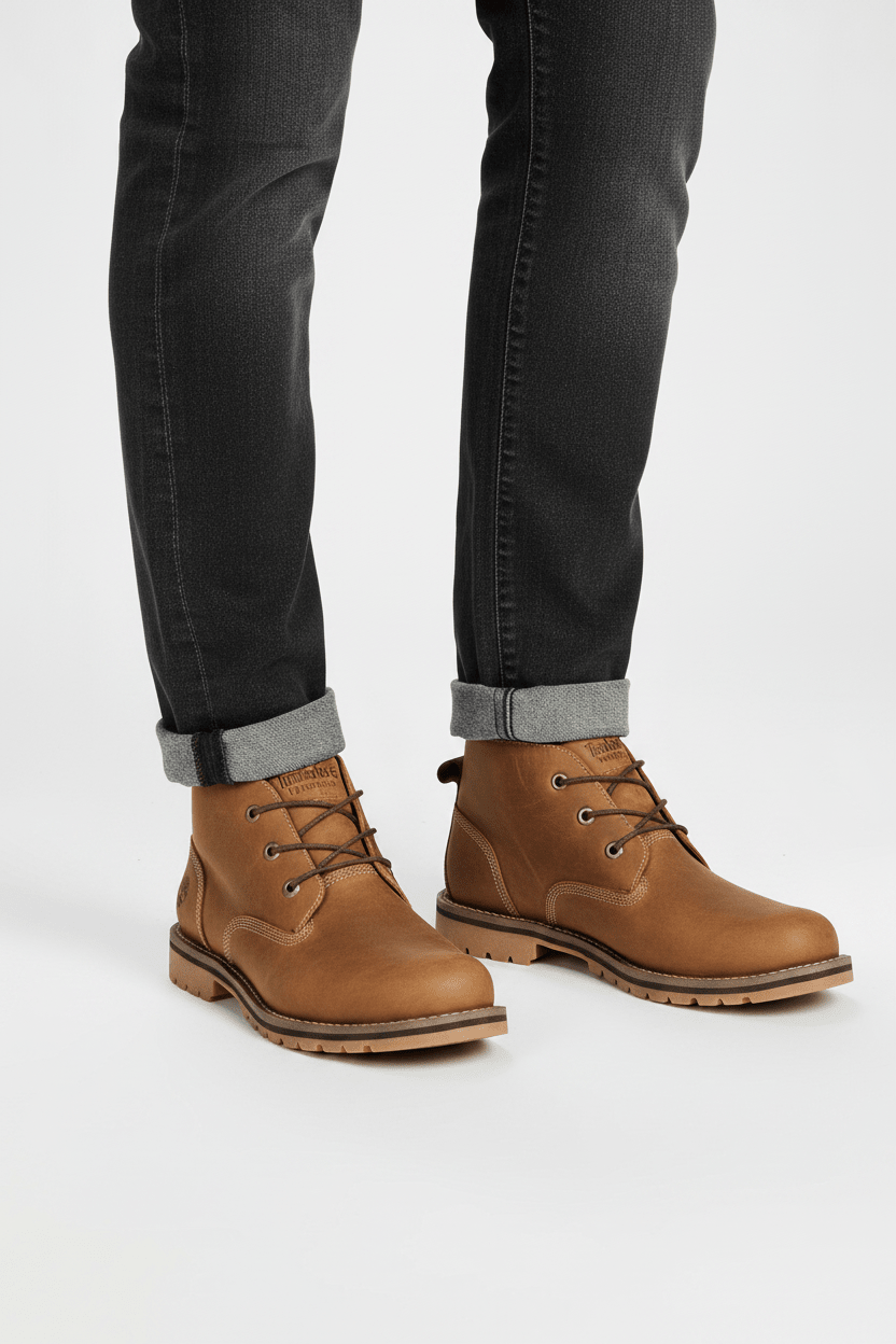 Larchmont Mid Lace Up Waterproof - Runner