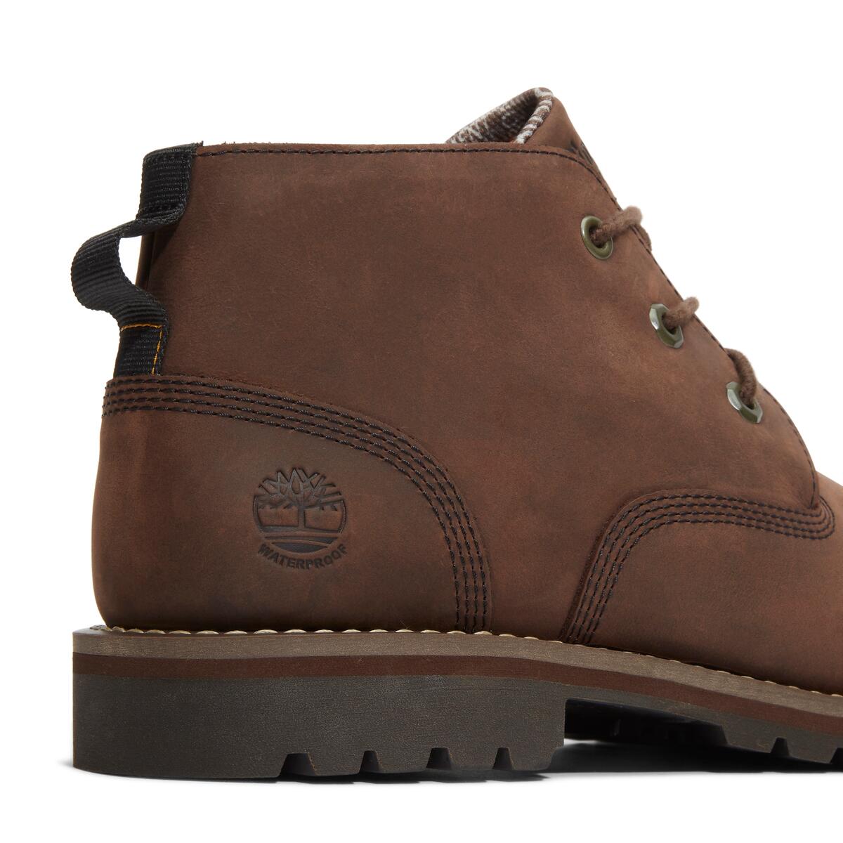 Larchmont Mid Lace Up Waterproof - Runner