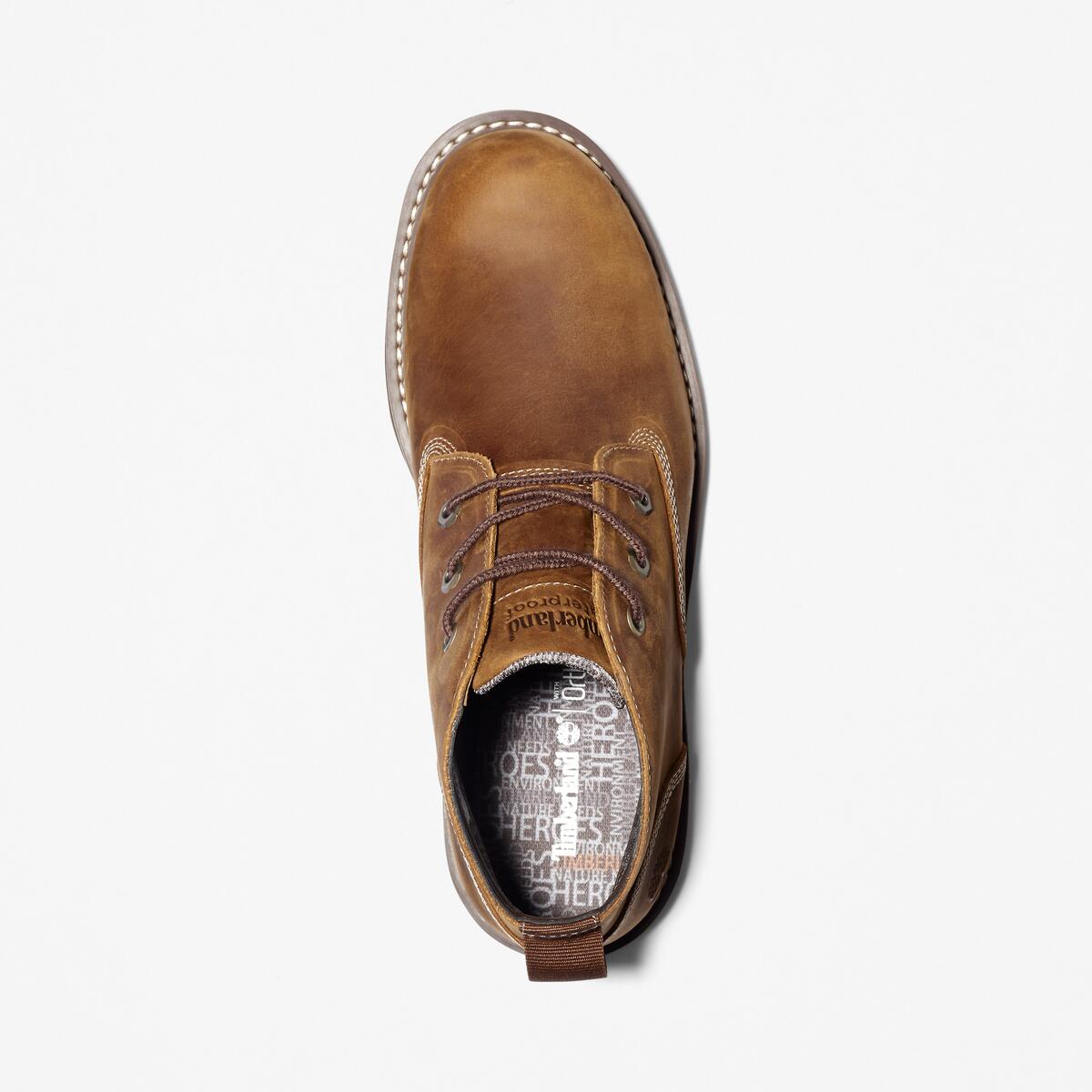 Larchmont Mid Lace Up Waterproof - Runner