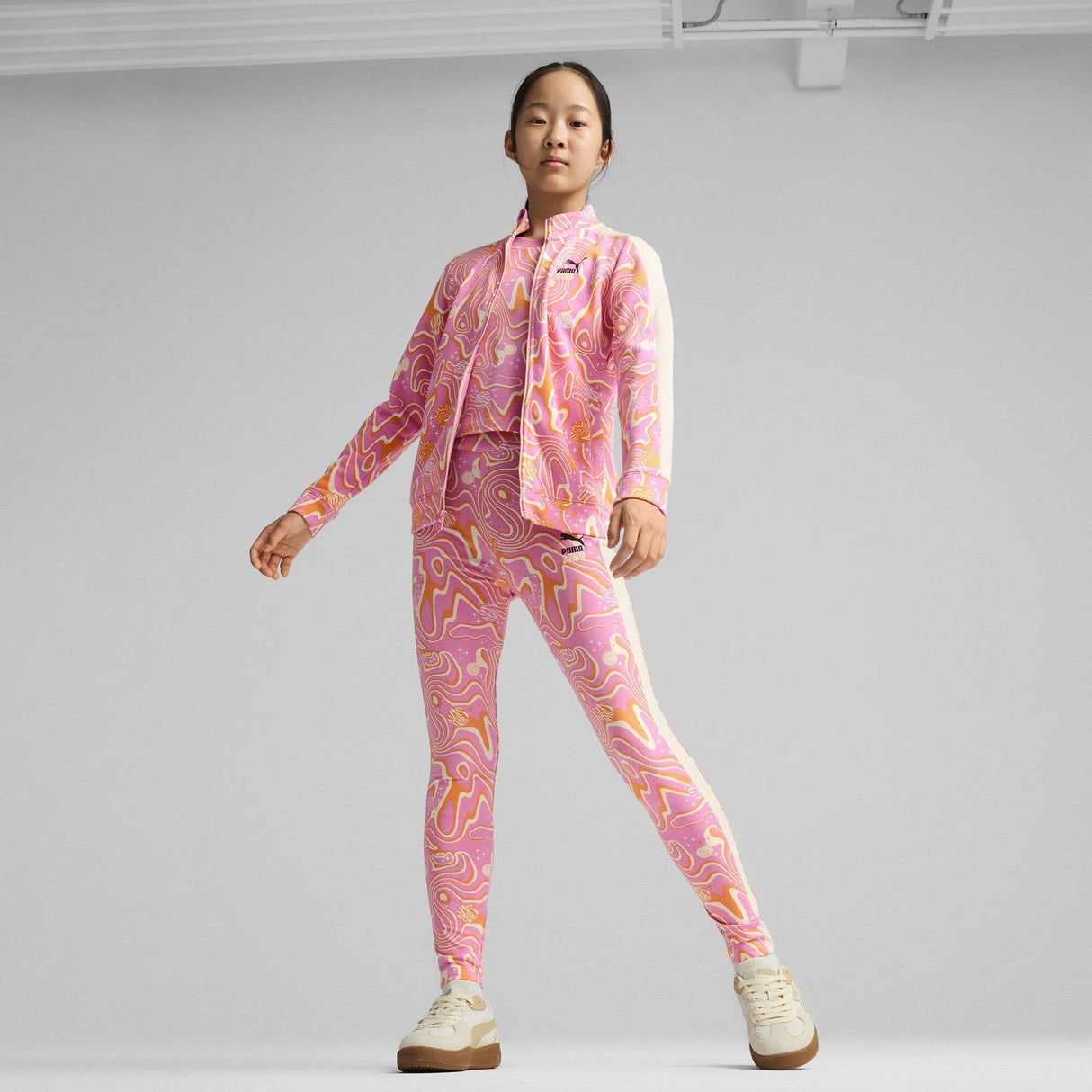 Lava Land Track Jacket - Runner