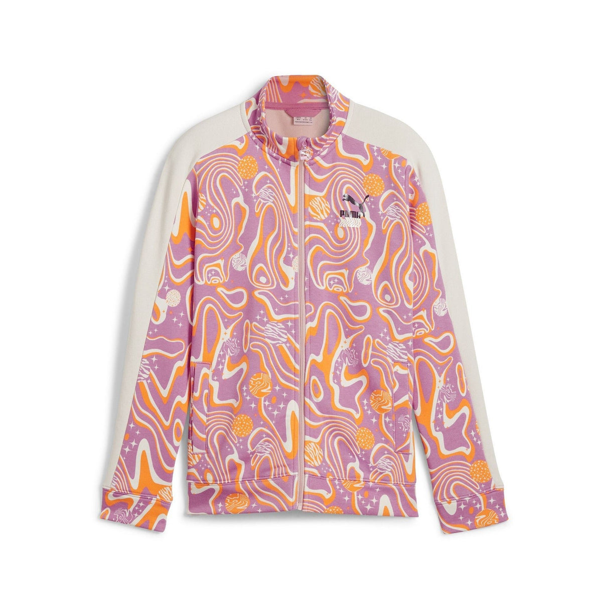Lava Land Track Jacket - Runner