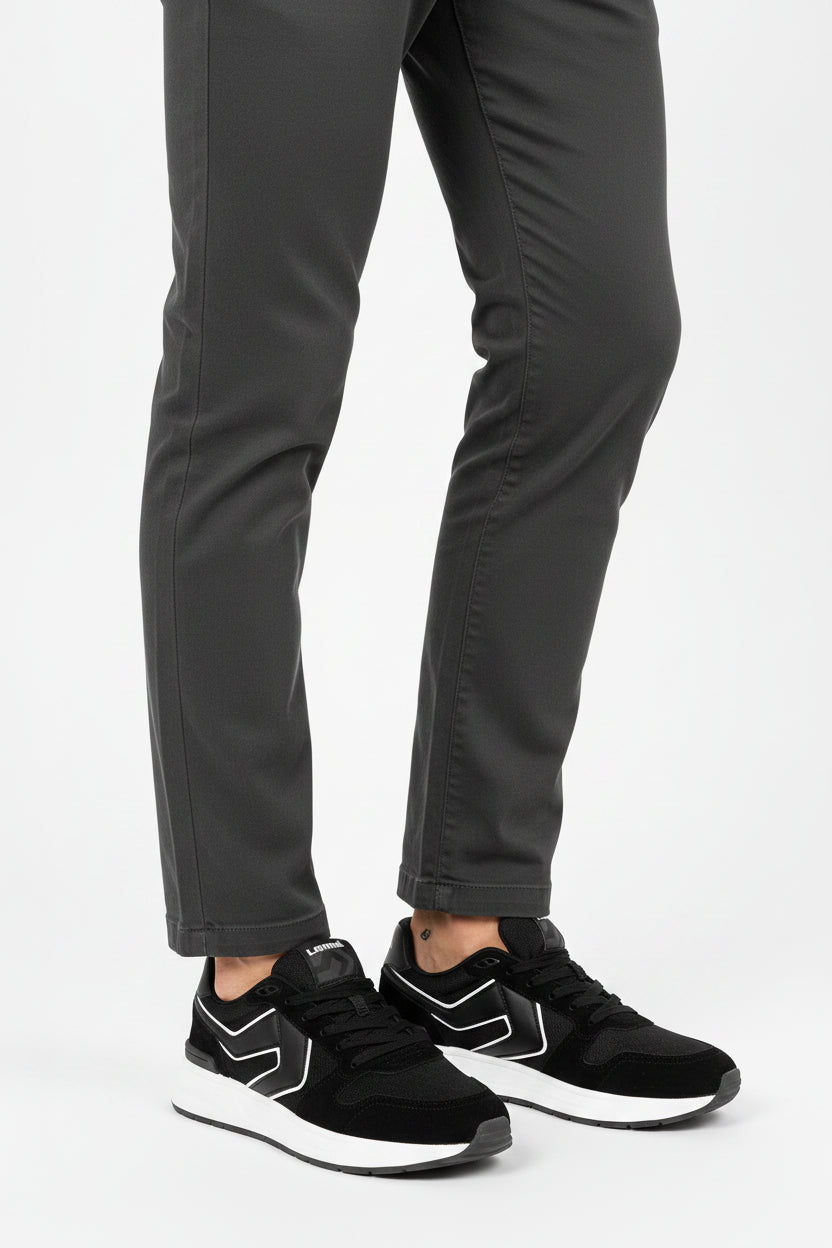 LEVI'S Charge men sneaker black LVM7