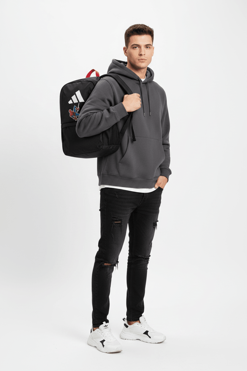 LK MRVL SM BPK - Runner